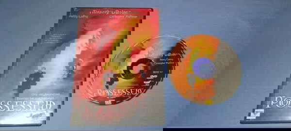 ΔΑΙΜΟΝΙΣΜΕΝΟΣ - POSSESSED - DVD