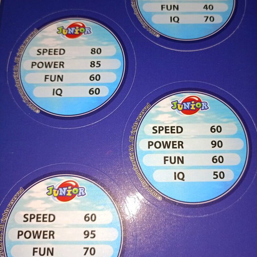 Goody's Junior Explore the Mediterranean game new, complete set