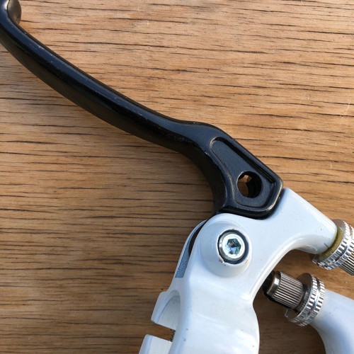 BMX Bicycle Brake Levers Black New