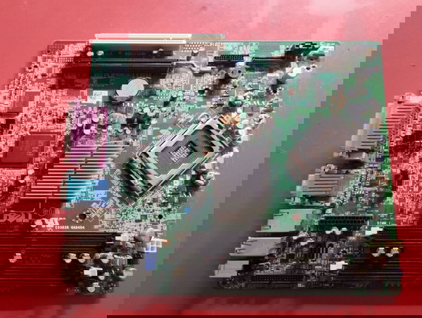 Ανταλλακτικά από DELL Optiplex 760
