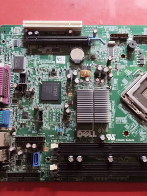 Ανταλλακτικά από DELL Optiplex 760
