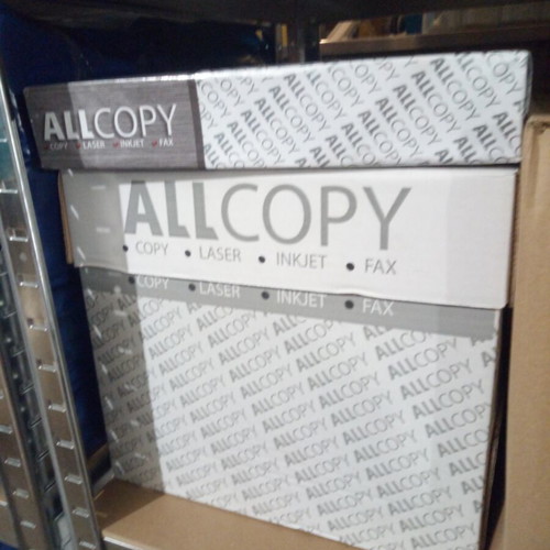A4 paper 80 gsm 500 sheets new sealed packs