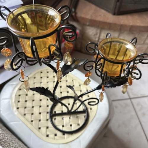 Decorative item like new
