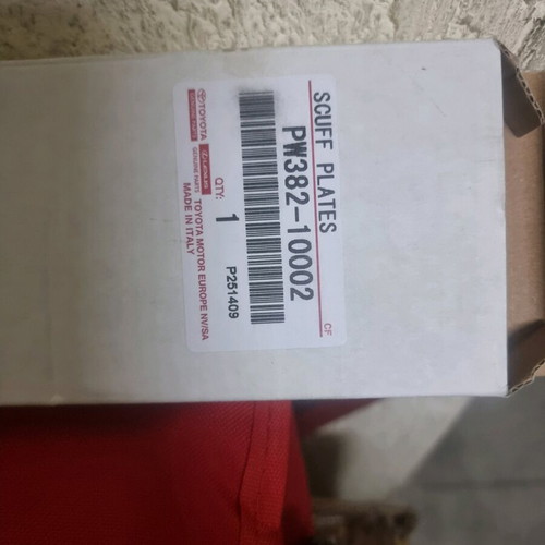Maspiedes for C-HR 2020-2025 new