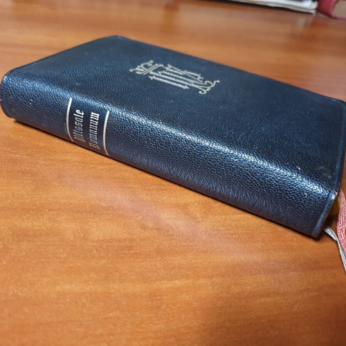 Missale Romanum 1950 used edition by Marietti in Latin