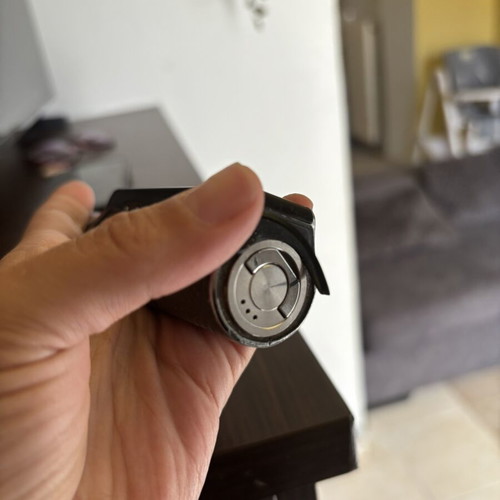 Electric cigarette used, needs battery