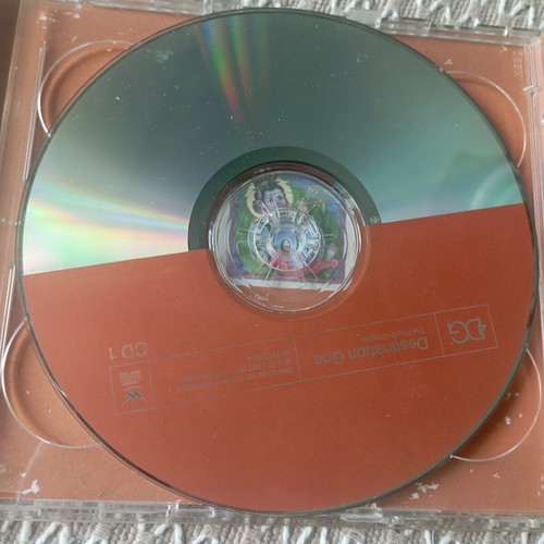 Destination Goa The Fourth Chapter DG4 2 CD like new