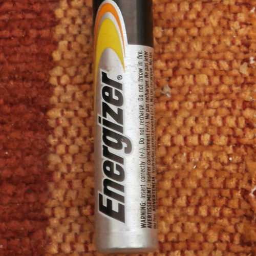 Small battery 1 pc like new