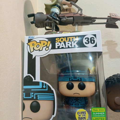 Funko Pop Digital Stan South Park new