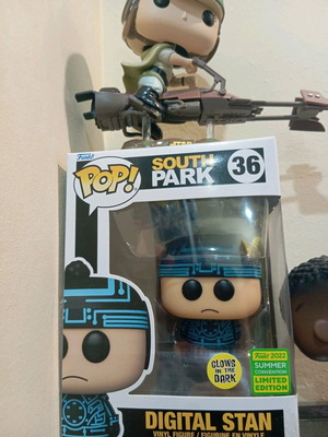 Funko Pop Digital Stan South Park new