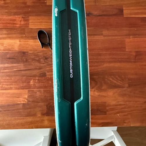 Bullpadel Hack 04 2025 used in good condition