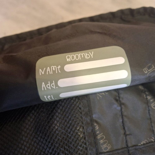 Backpack school like new from Plaisio