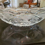 Crystal gondola like new