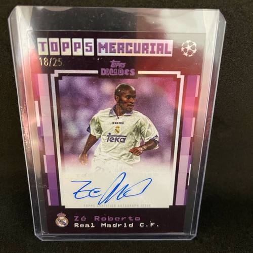 Trading Cards Used 5 Autos and PSA Graded