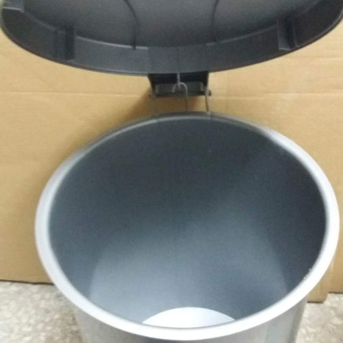 Trash bin used 56x32 cm with cylinder