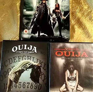 Winchester & Ouija