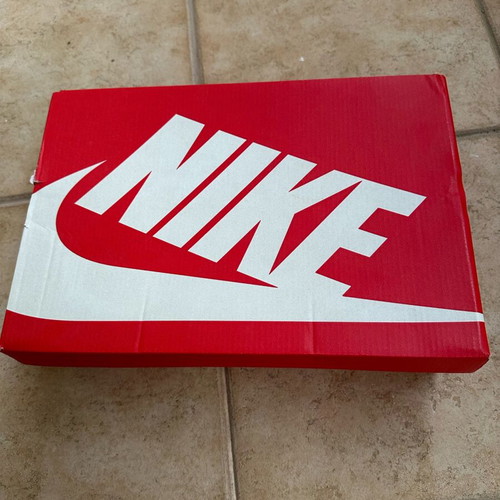 Nike Shox Ride 2 like new, size 42.5, grey and red