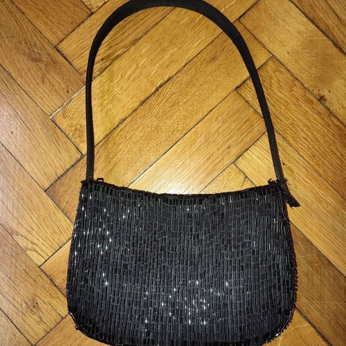 Folli Follie Dinner Small handbag new, black