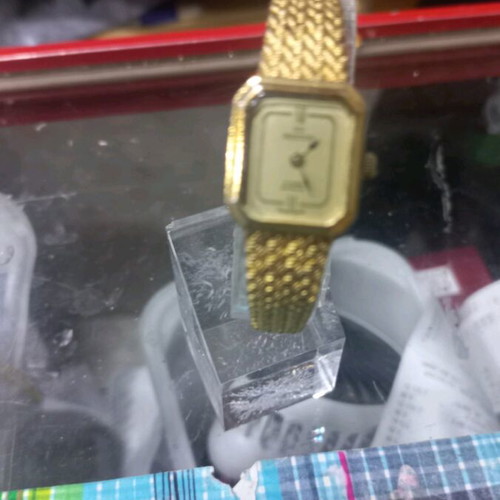 Rexton Vintage women's watch gold plated like new