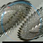  ΠΡΟΣΦΟΡΑ 50 ασημένια Cents 1963 CANADA - Elizabeth II 1st portrait, simplified coat of arms.^3