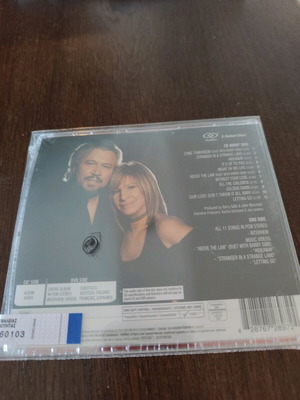 Barbra Streisand CD sealed