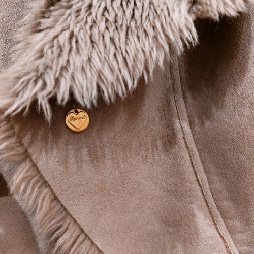 Lynne fur jacket