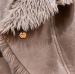 Lynne fur jacket