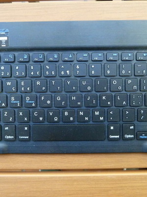 Bluetooth Mini Keyboard Turbo-X like new for tablet and mobile