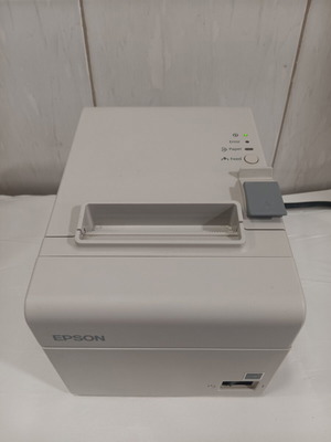 Epson TM-T20 θερμικός εκτυπωτής αποδείξεων μεταχειρισμένος, USB, 80mm