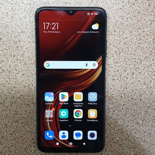 Xiaomi Redmi 9T 64GB 4+1 used, black, NFC, dual SIM