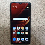 Xiaomi Redmi 9T 64GB 4+1 used, black, NFC, dual SIM