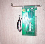 Compex network card used