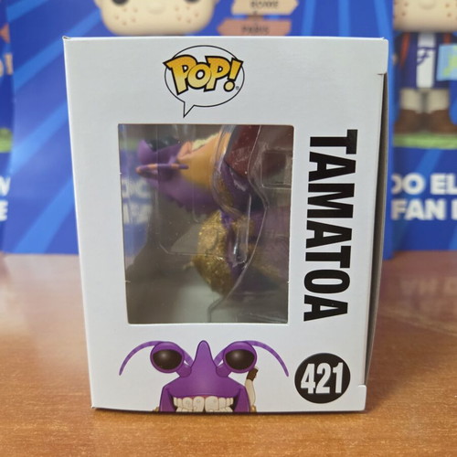 Funko Pop Disney Moana #421 Tamatoa new figure