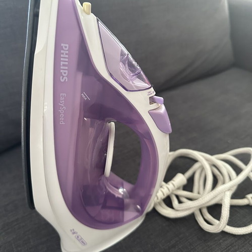 Philips electric iron 2000 W used