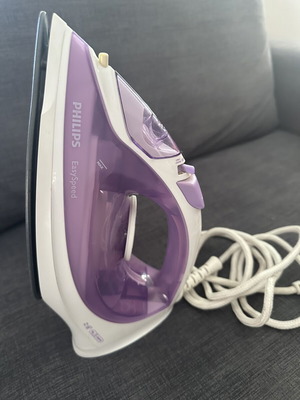 Philips electric iron 2000 W used