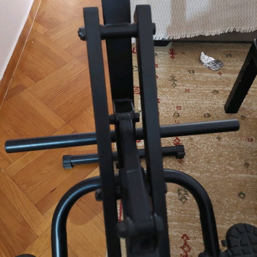 Total Crunch like new