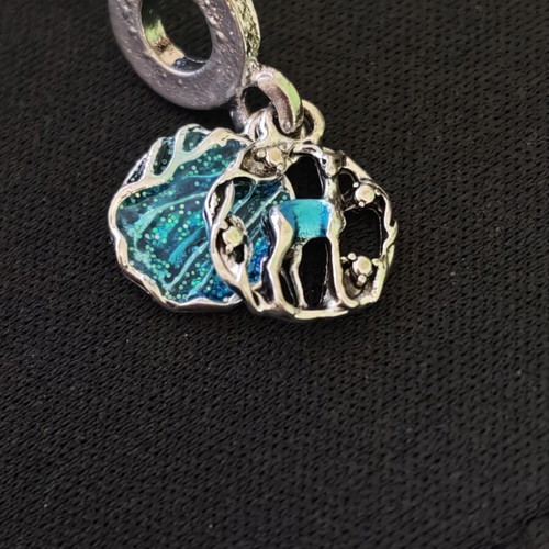 Charm pendant