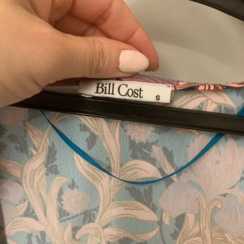 Bill Cost kimono shirt small like new