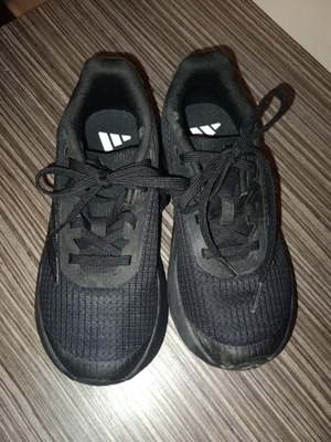 Adidas Duramo SL Kids Sneakers used, size 33, black