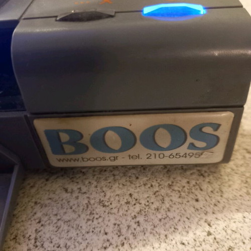 Counterfeit detector in excellent condition, almost unused