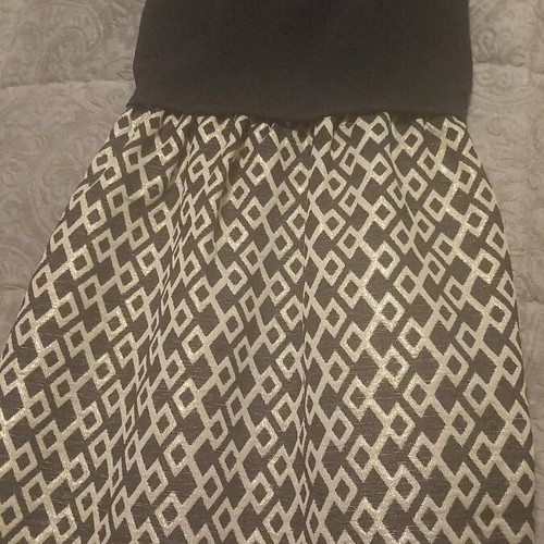 Women's formal dress blue like new, size S