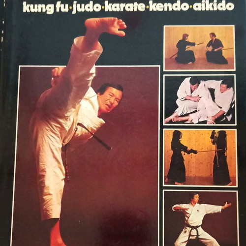 Book The Martial Arts new