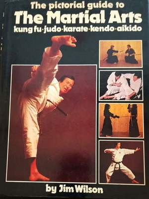 Book The Martial Arts new
