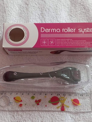 Dermaroller 540 Needles 1.50 mm New