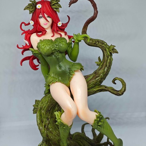 Poison Ivy DC Comics Bishoujo Style collectible figure 20cm like new