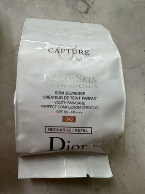 Dior Capture Dreamskin Moist & Perfect Cushion καινούριο ανταλλακτικό 040
