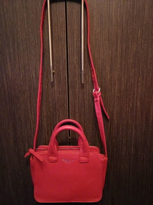 Pepe Jeans bag red new