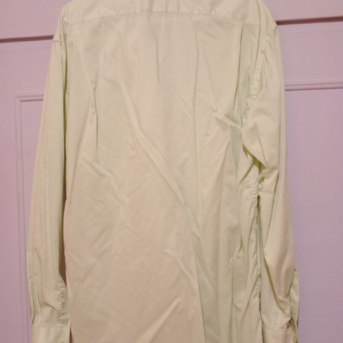 Serio men's shirt XL like new light green