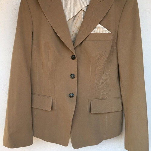 Laurel blazer like new, beige, size L/XL