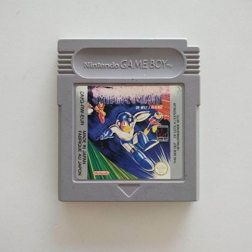 Mega Man | Nintendo Gameboy